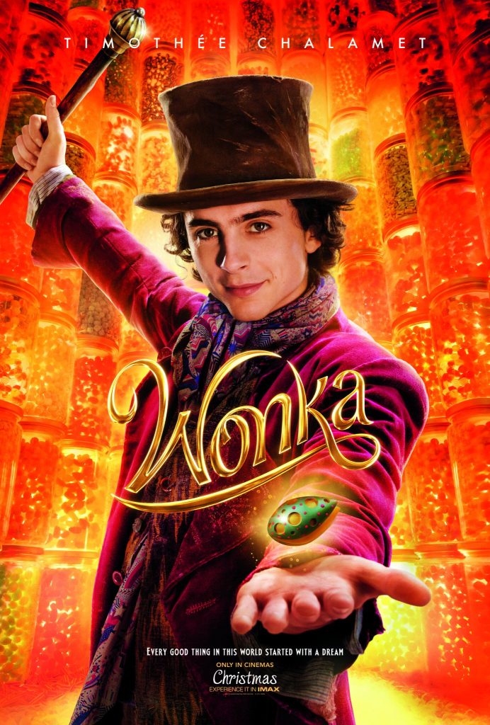 旺卡 Wonka (2023)电影资源下载