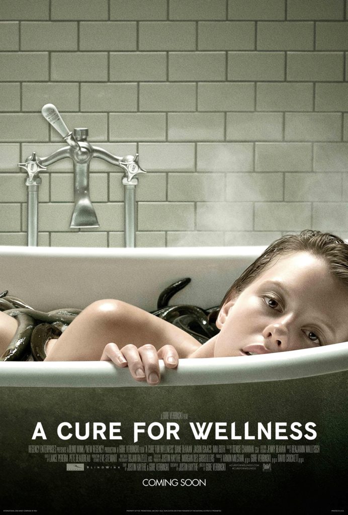 救命解药 A Cure for Wellness (2016) 电影资源下载