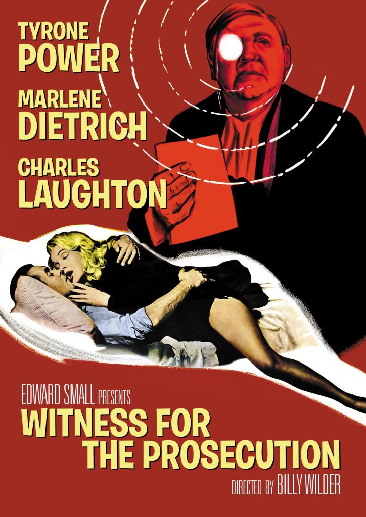 控方证人 Witness for the Prosecution (1957) 电影资源下载