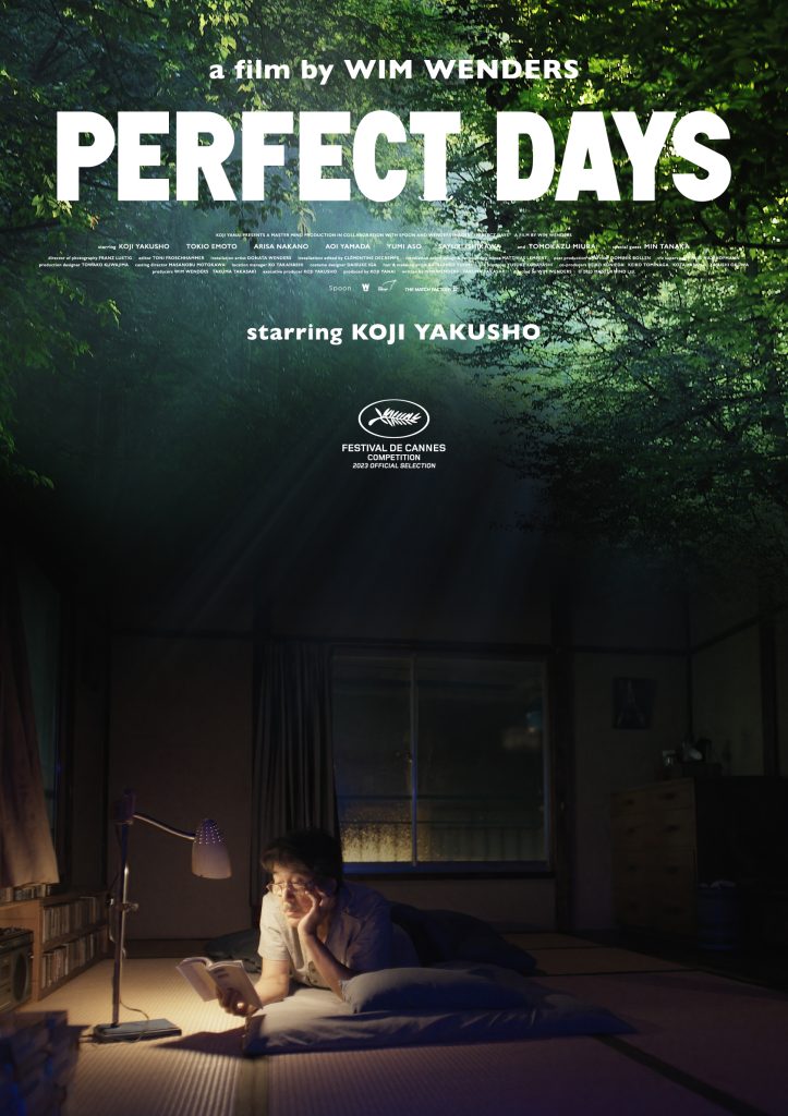 完美的日子 Perfect Days (2023) 电影资源下载