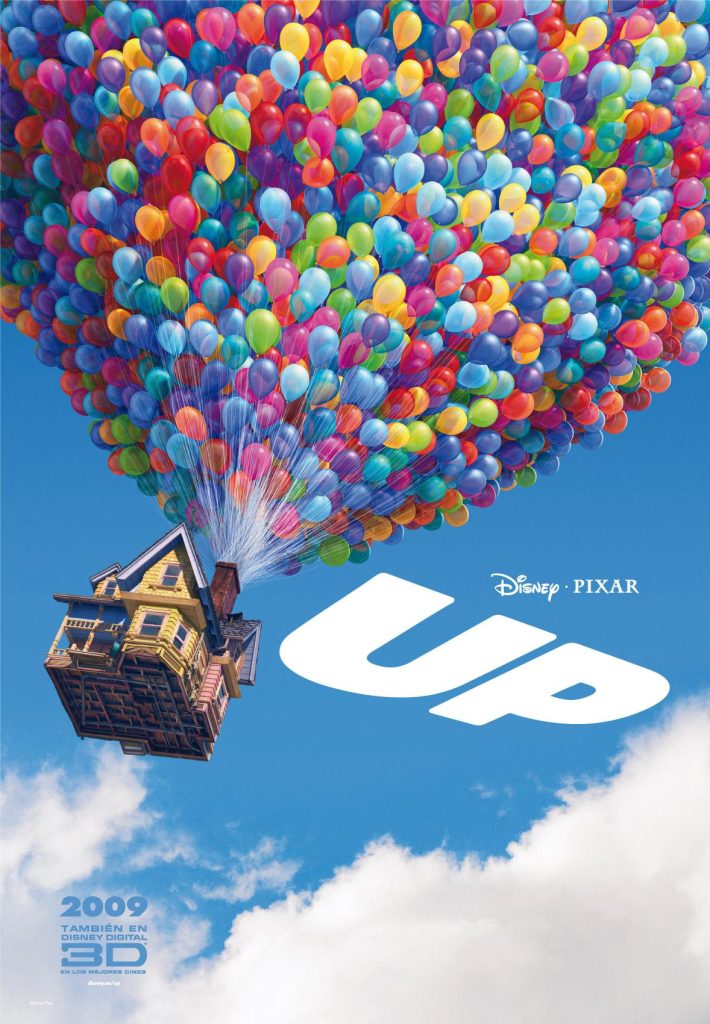 飞屋环游记 Up (2009) 百度云网盘4k资源下载