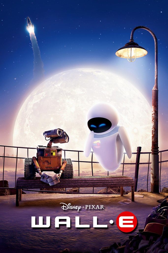 机器人总动员 WALL·E (2008) 电影百度云网盘资源下载