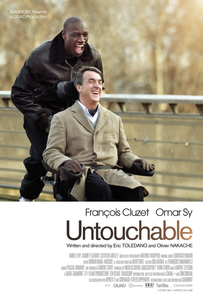 触不可及 Intouchables (2011) 电影 [百度网盘] 资源下载