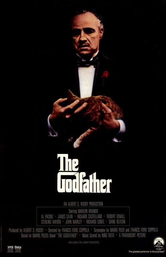 教父 The Godfather (1972) 电影百度云网盘资源下载