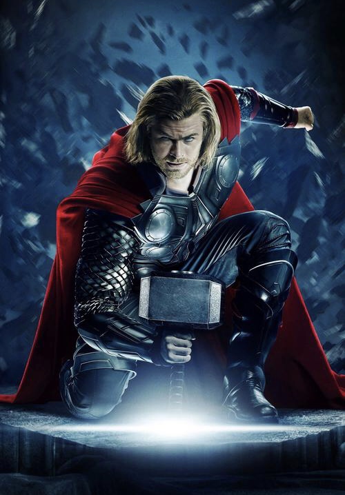 雷神 Thor (2011) 电影4k资源下载