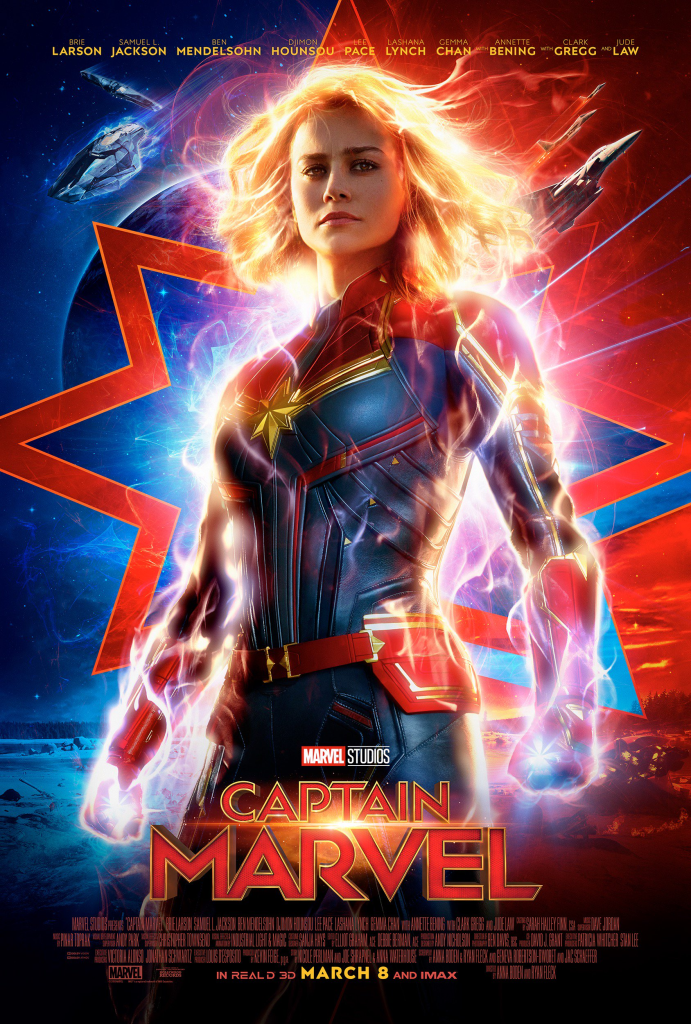 惊奇队长 Captain Marvel (2019) 电影 [百度网盘] 资源下载