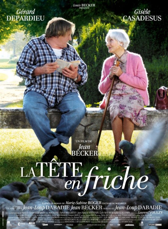 与玛格丽特的午后 La tête en friche (2010) 电影资源下载