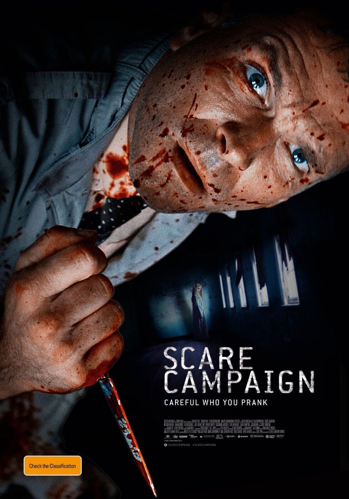 恐吓运动 Scare Campaign (2016) 电影网盘资源下载