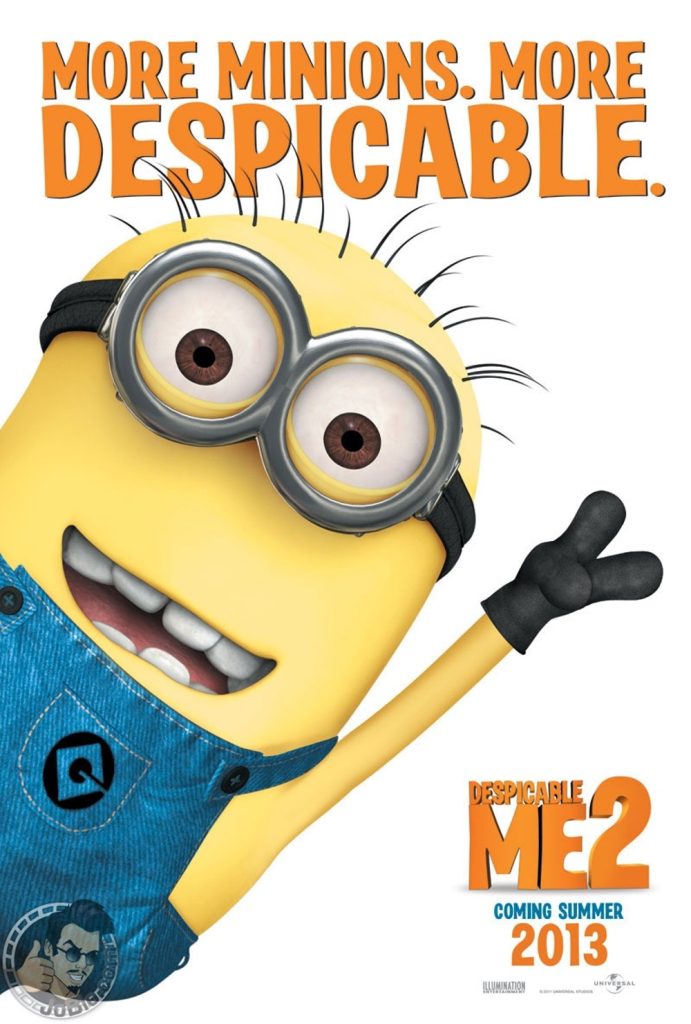 神偷奶爸2 Despicable Me 2 (2013) 网盘资源下载