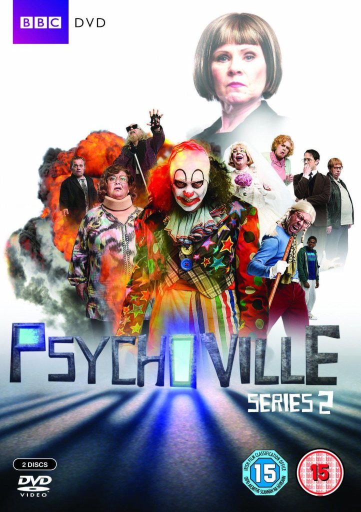 疯城记 第二季 Psychoville Season 2 (2011) 全6集资源下载