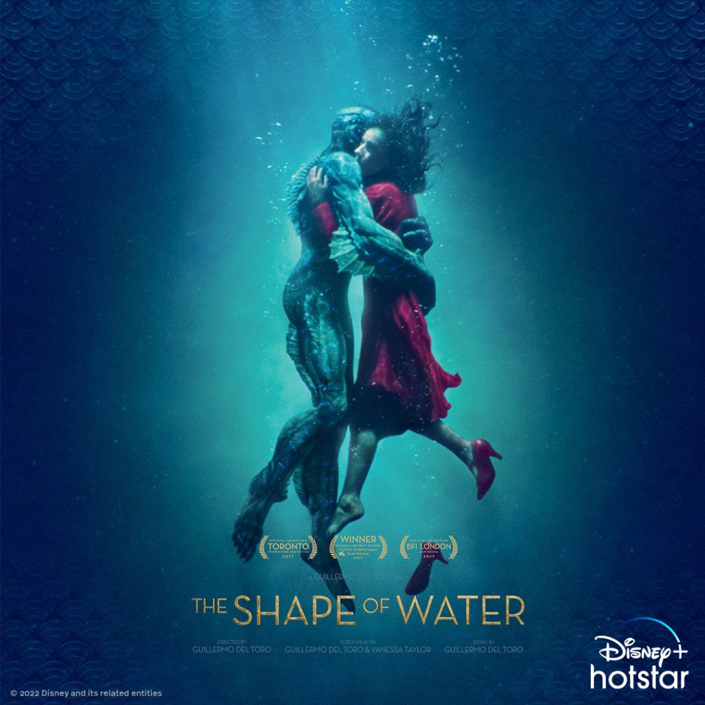 水形物语 The Shape of Water (2017) 电影网盘资源下载