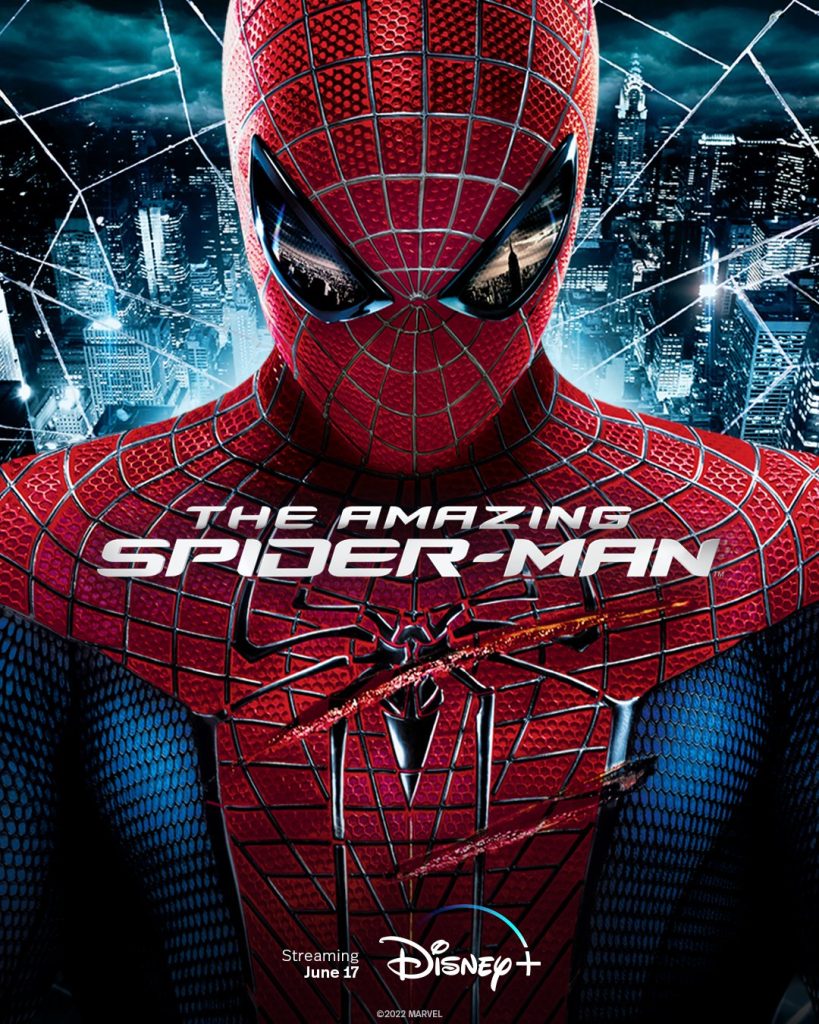 超凡蜘蛛侠 The Amazing Spider-Man (2012) 电影网盘资源下载