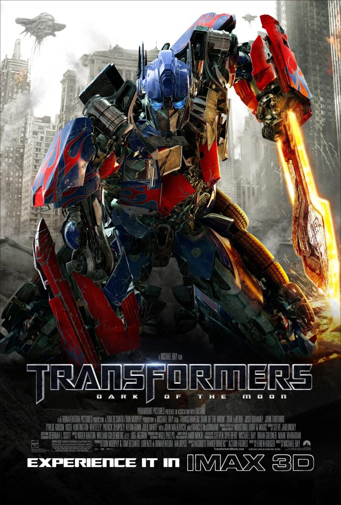 变形金刚3 Transformers: Dark of the Moon (2011) 4k资源下载