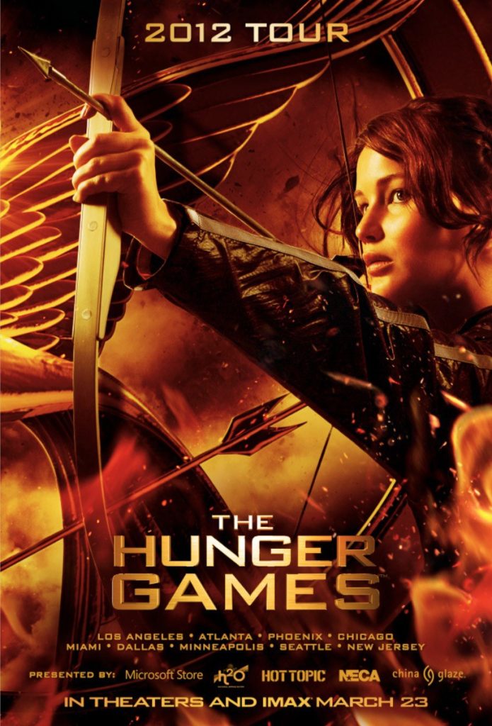 饥饿游戏 The Hunger Games (2012) 网盘资源下载