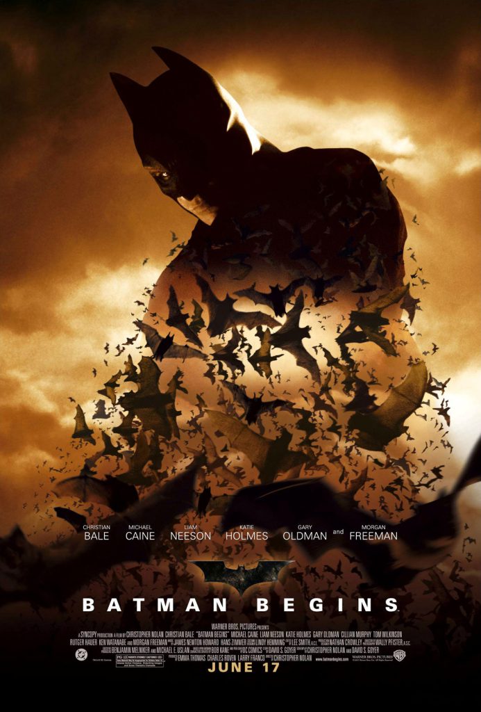 蝙蝠侠：侠影之谜 Batman Begins (2005) 网盘资源下载