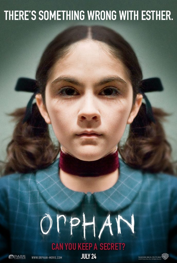 孤儿怨 Orphan (2009) 电影百度网盘资源下载