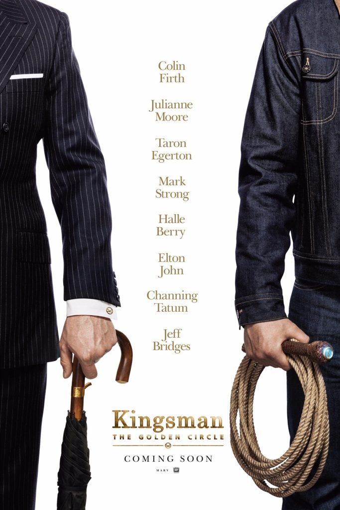 王牌特工2：黄金圈 Kingsman: The Golden Circle (2017) 资源下载