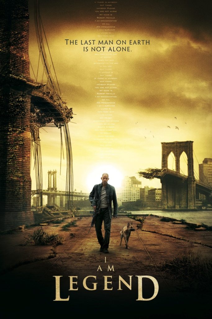 我是传奇 I Am Legend (2007) 电影【百度网盘】资源下载