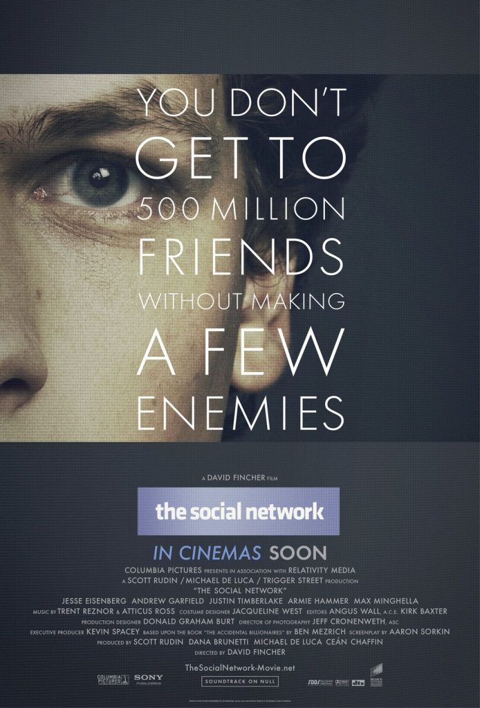 社交网络 The Social Network (2010) 电影网盘资源下载