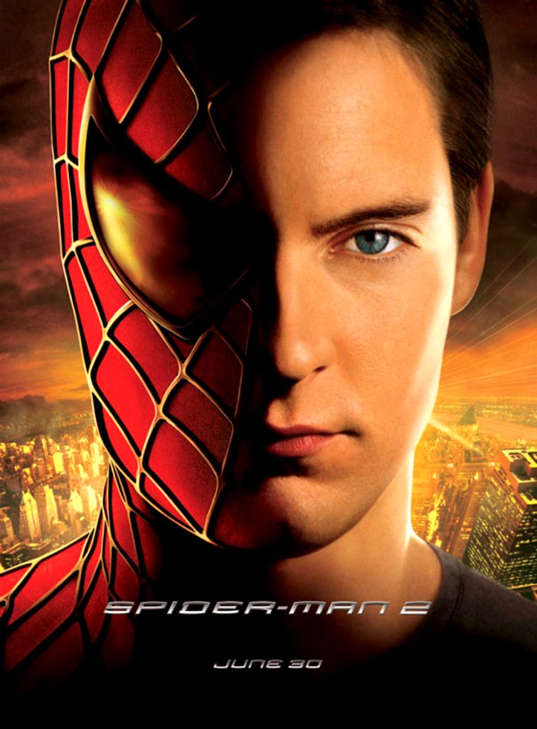 蜘蛛侠2 Spider-Man 2 (2004) 电影网盘资源下载