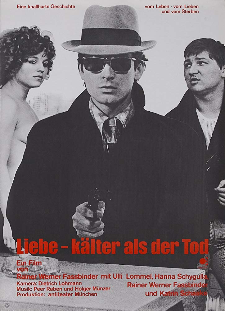 爱比死更冷 Liebe ist kälter als der Tod (1969) 网盘资源下载