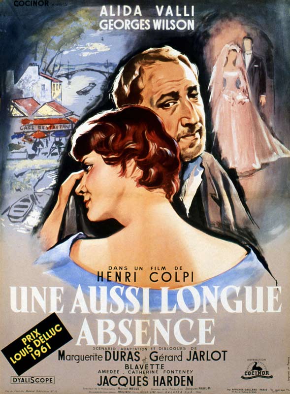 长别离 Une aussi longue absence (1961) 网盘资源下载