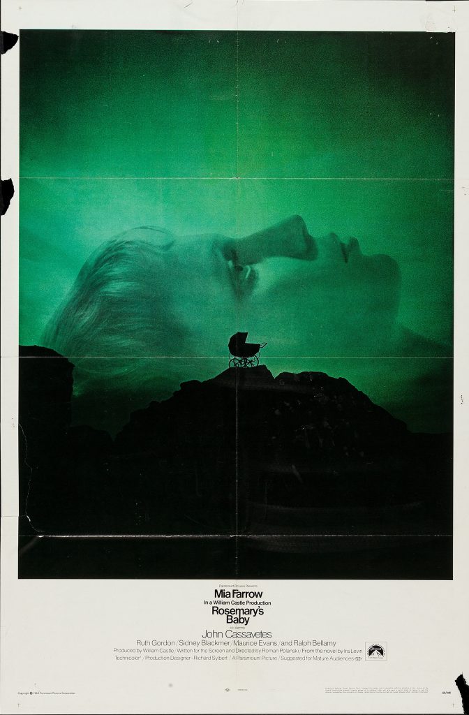 罗斯玛丽的婴儿 Rosemary's Baby (1968) 电影网盘资源下载