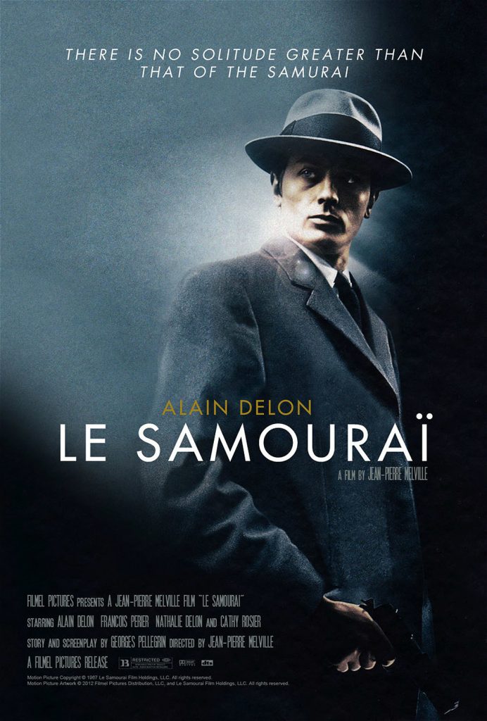 独行杀手 Le samouraï (1967) 电影网盘资源下载