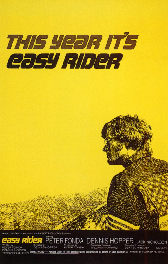 逍遥骑士 Easy Rider (1969) 电影网盘资源下载