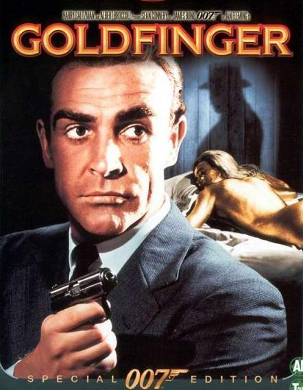 007之金手指 Goldfinger (1964) 电影网盘资源下载