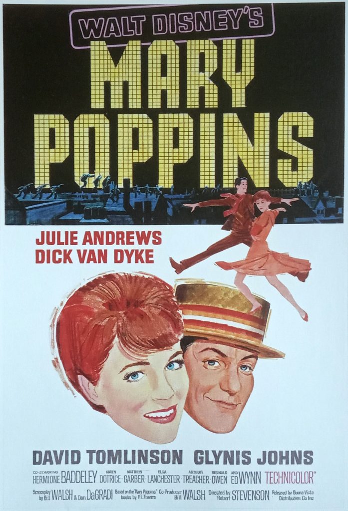 欢乐满人间 Mary Poppins (1964) 百度网盘资源下载