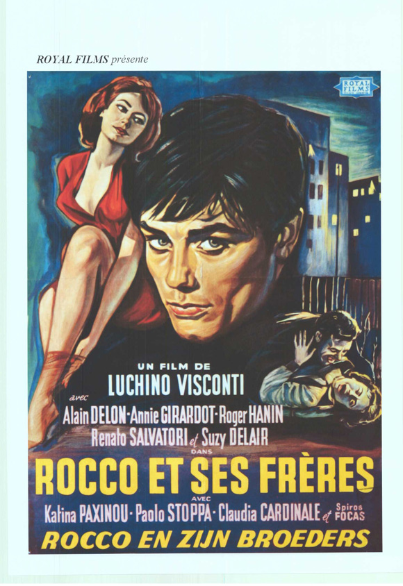 洛可兄弟 Rocco e i suoi fratelli (1960) 网盘资源下载