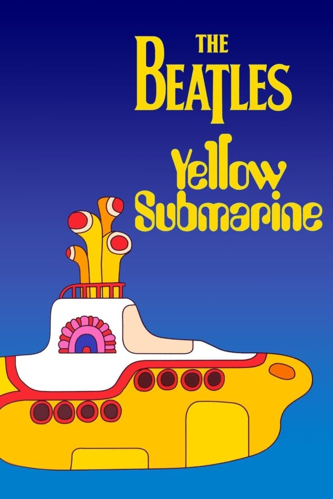 黄色潜水艇 Yellow Submarine (1968) 电影网盘资源下载