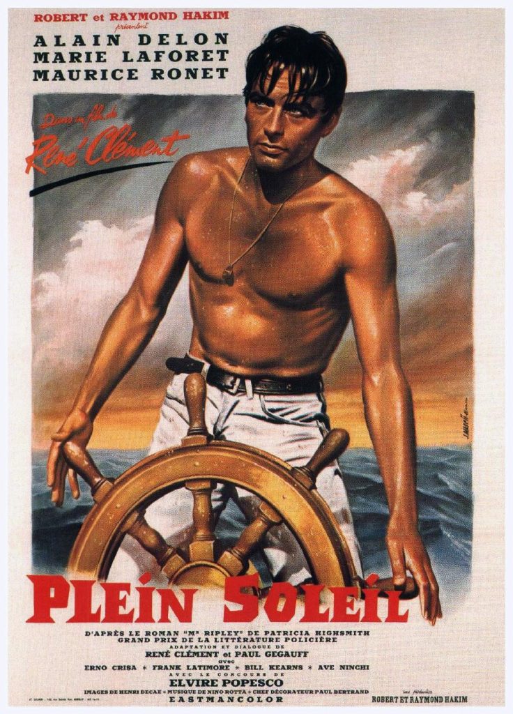 怒海沉尸 Plein soleil (1960) 电影网盘资源下载