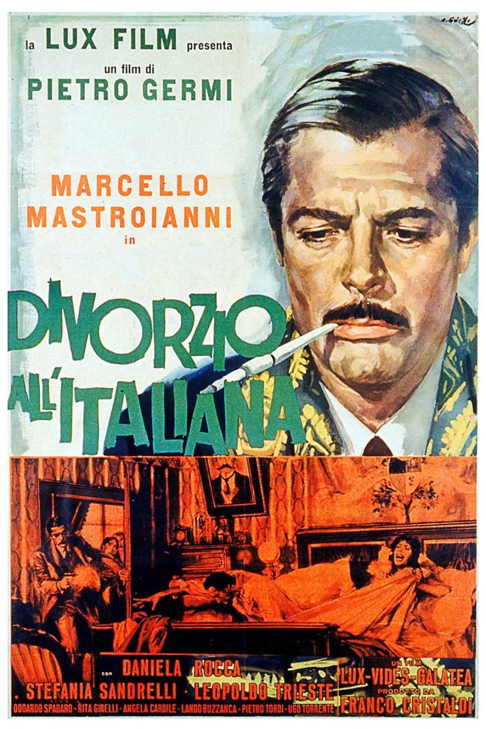 意大利式离婚 Divorzio all'italiana (1961) 电影百度网盘资源下载