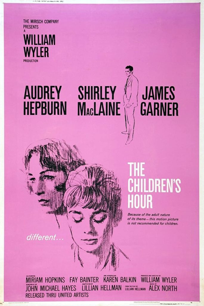 双姝怨 The Children's Hour (1961) 电影网盘资源下载