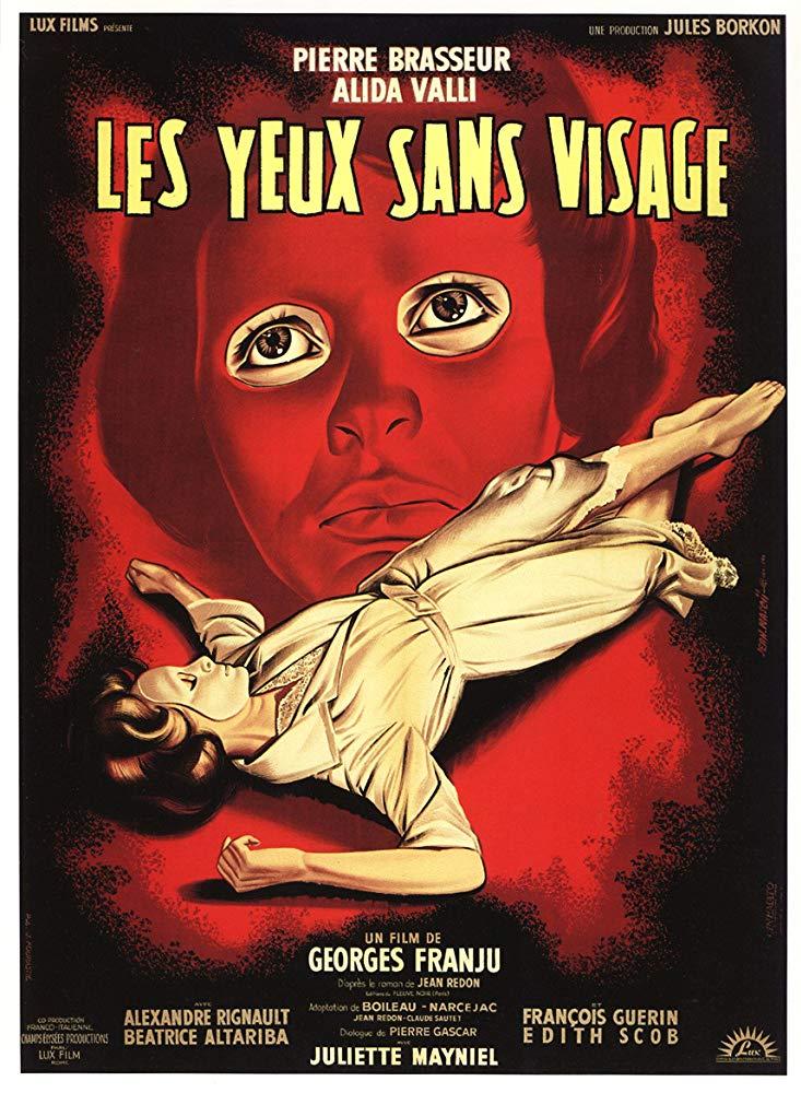 没有面孔的眼睛 Les yeux sans visage (1960) 电影资源下载