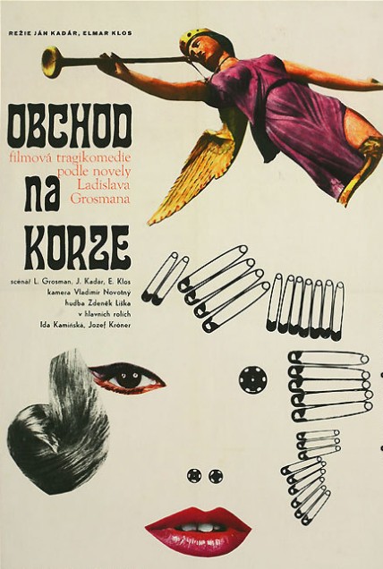 大街上的商店 Obchod na korze (1965) 电影网盘资源下载