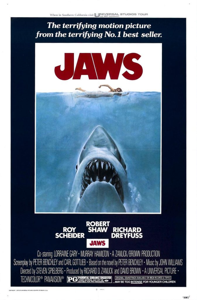 大白鲨 Jaws (1975) 电影资源下载