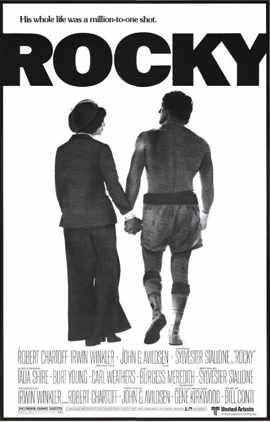 洛奇 Rocky (1976) 电影资源下载