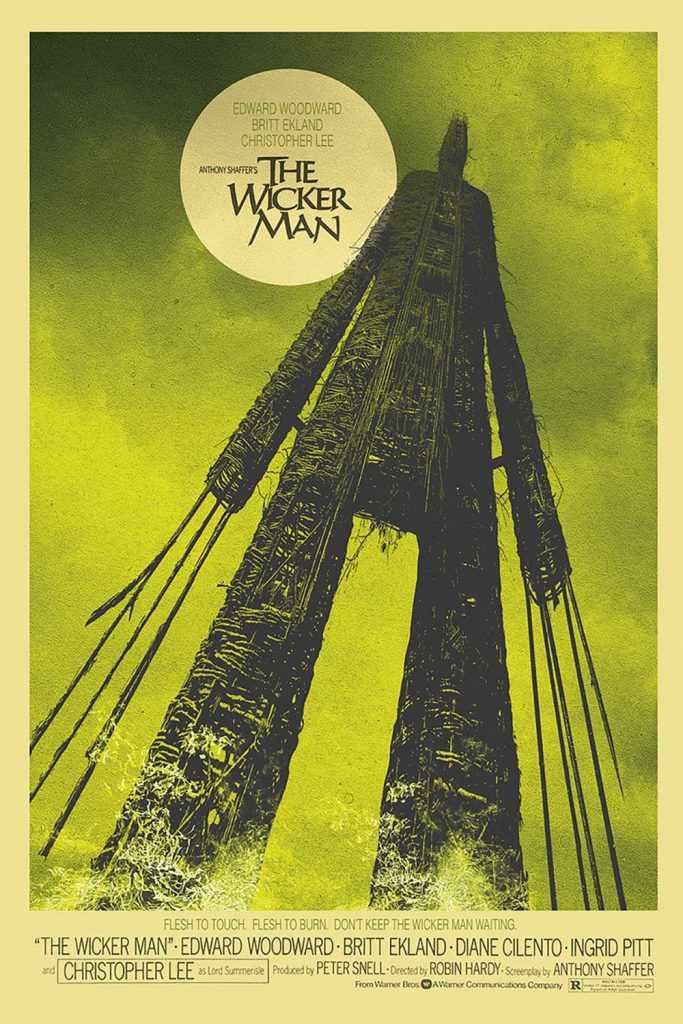 异教徒 The Wicker Man (1973) 电影资源下载