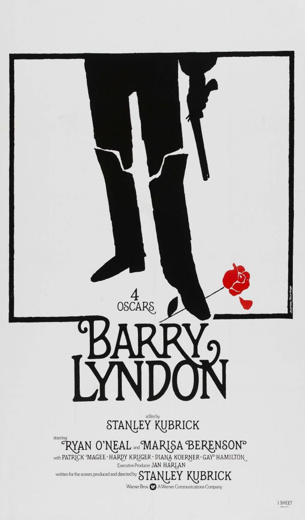 巴里·林登 Barry Lyndon (1975) 电影资源下载