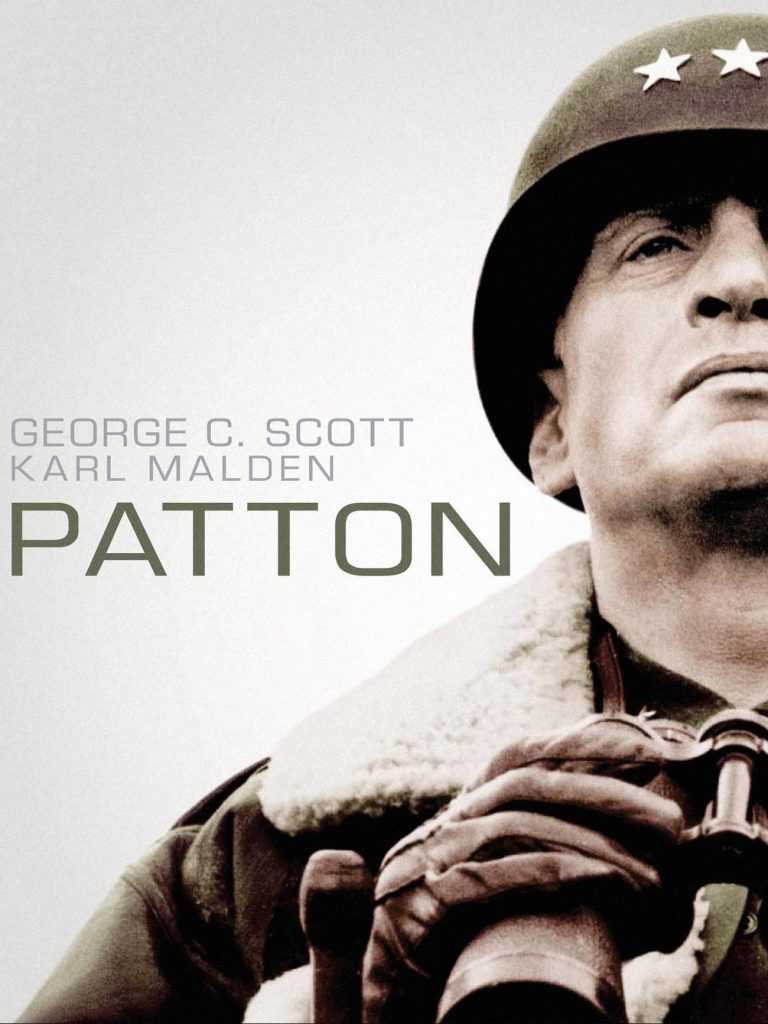 巴顿将军 Patton (1970) 电影资源下载