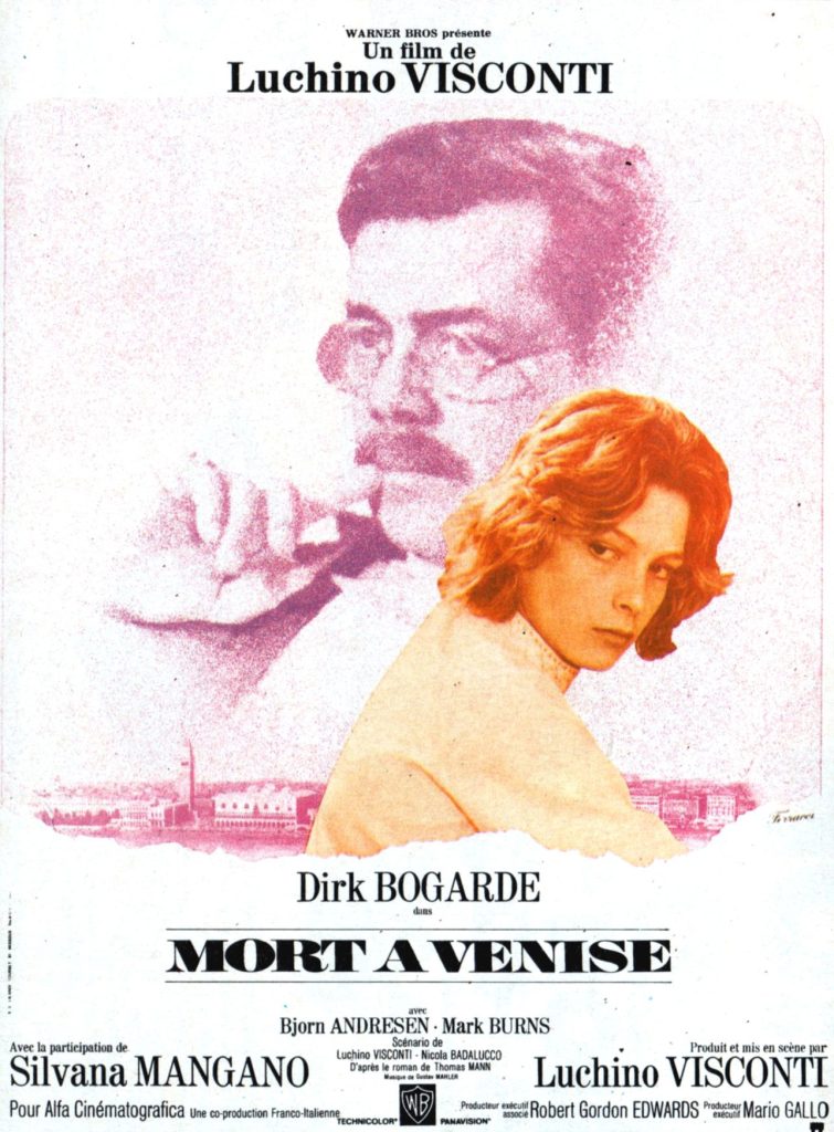 魂断威尼斯 Morte a Venezia (1971) 电影资源下载