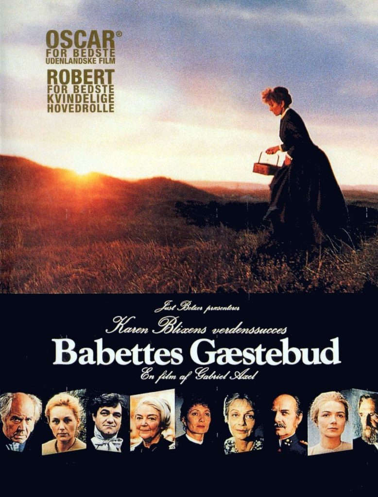 巴贝特之宴 Babettes gæstebud (1987) 电影资源下载