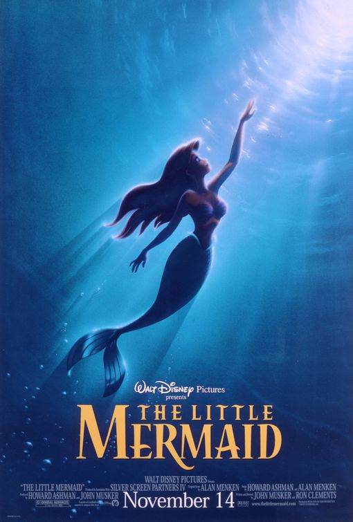 小美人鱼 The Little Mermaid (1989) 电影资源下载