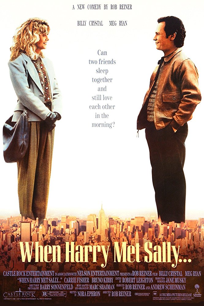 当哈利遇到莎莉 When Harry Met Sally... (1989) 电影资源下载