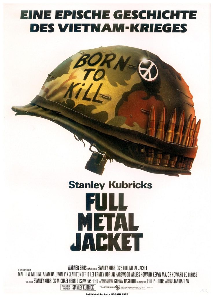 全金属外壳 Full Metal Jacket (1987) 电影资源下载