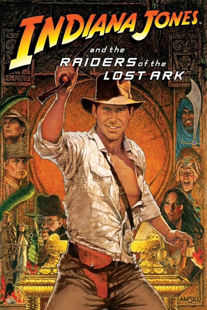 夺宝奇兵 Raiders of the Lost Ark (1981) 电影资源下载