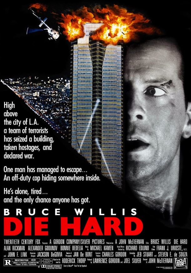 虎胆龙威 Die Hard (1988) 电影资源下载